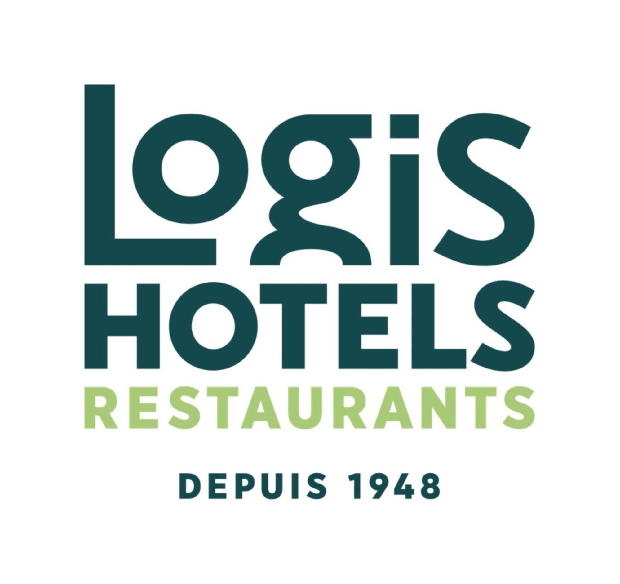 Logis Hotel & Restaurant Du Sauvage La Ferté-Gaucher Eksteriør bilde